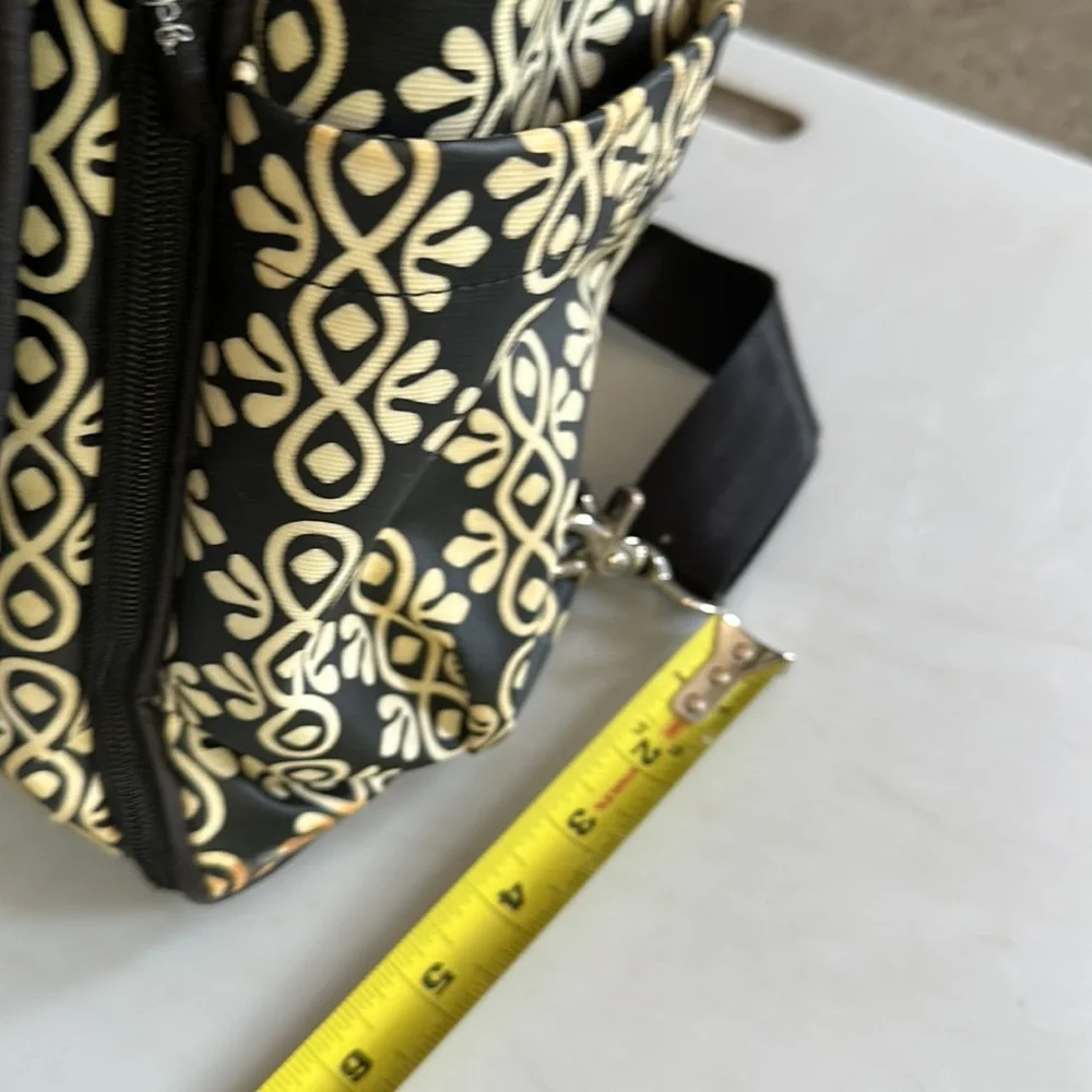 Petunia pickle bottom boxy diaper bag